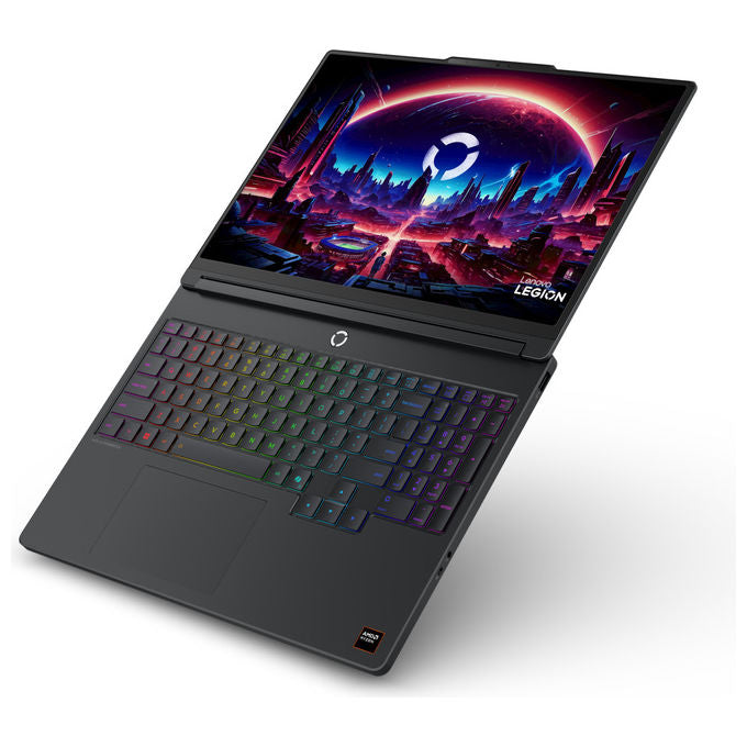 Lenovo 83Q7005MIX Legion 5 15AHP11 Notebook Gaming AMD Ryzen 7 250 RTX 5070 32GB RAM 1TB SSD 15.3'' WQXGA Nero