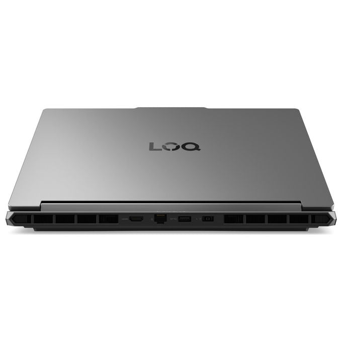Lenovo LOQ 15AHP11 83TN0056IX Notebook Gaming Core i7 16GB RAM 1TB SSD RTX 5060 WUXGA Grigio