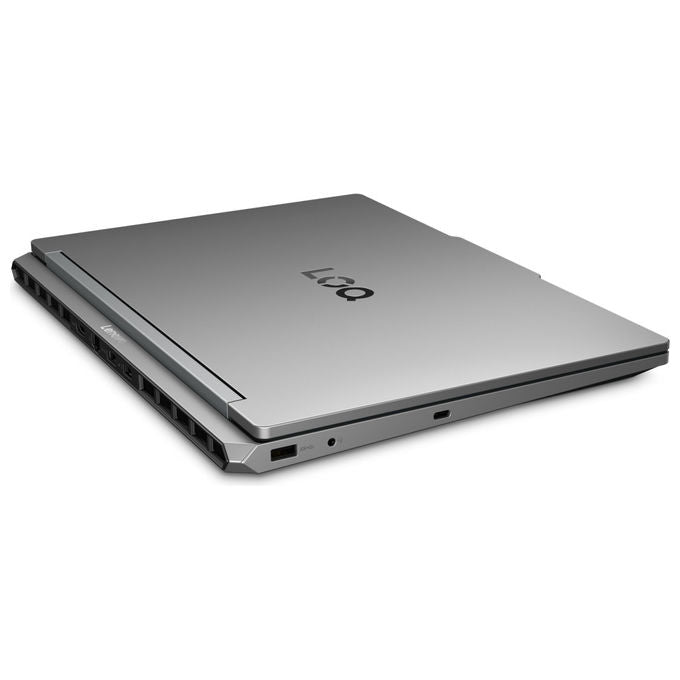 Lenovo LOQ 15AHP11 83TN0056IX Notebook Gaming Core i7 16GB RAM 1TB SSD RTX 5060 WUXGA Grigio