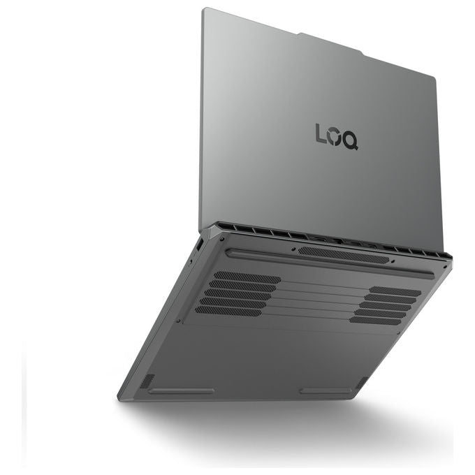 Lenovo LOQ 15AHP11 83TN0056IX Notebook Gaming Core i7 16GB RAM 1TB SSD RTX 5060 WUXGA Grigio