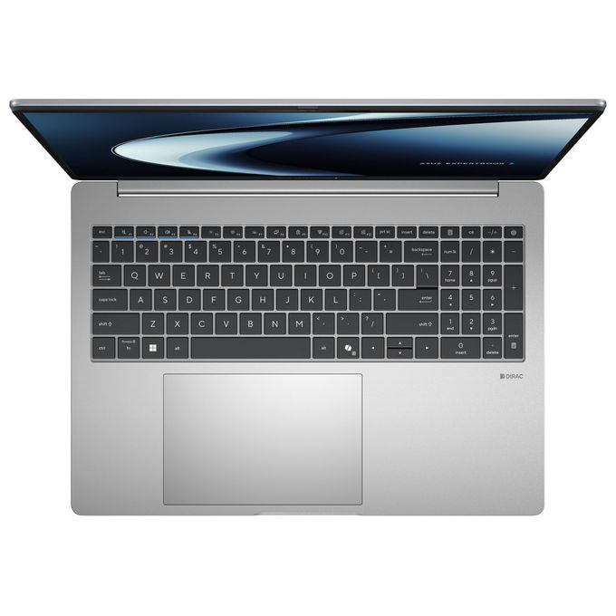Asus P3606CCA-MB0004X ExpertBook P3 Notebook 16 pollici WUXGA Intel Core Ultra 5 16GB DDR5 512GB SSD Windows 11 Pro Grigio