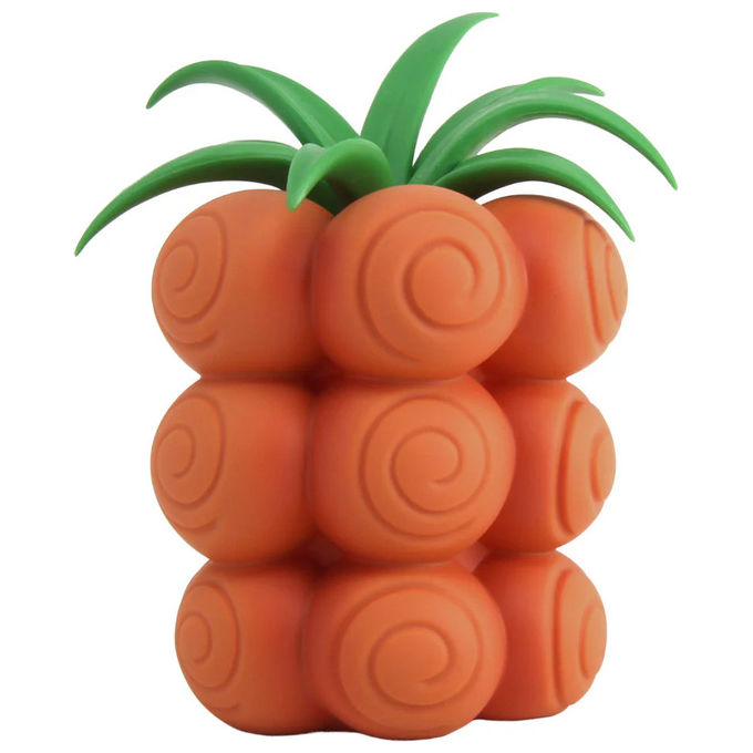 Plastoy One Piece Salvadanaio Chop-Chop Fruit PVC 14.5 cm