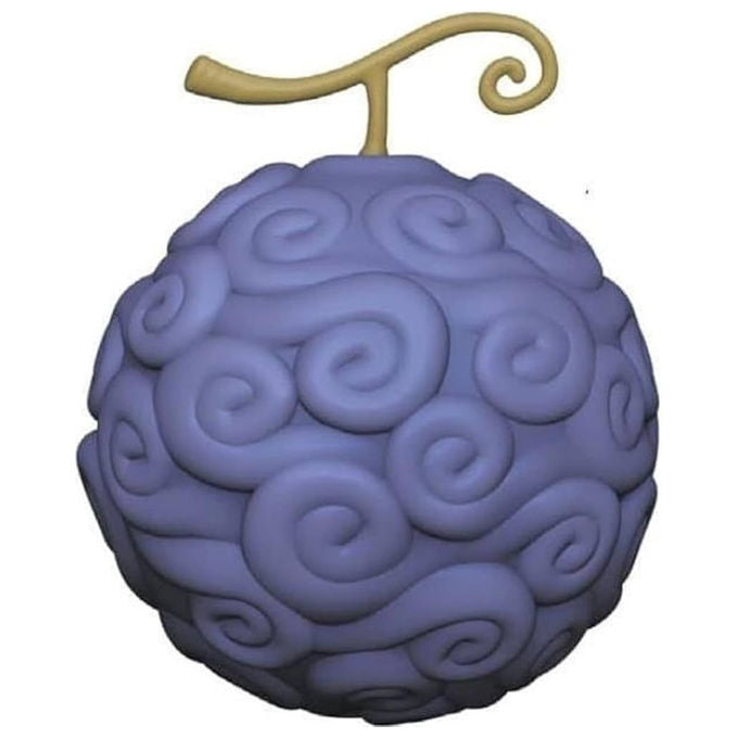 Plastoy 3521320803326 Salvadanaio Frutto Fish-Fish PVC 14cm colore non disponibile