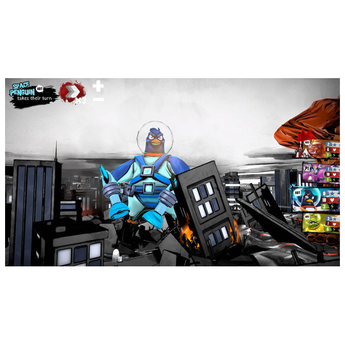 Microids King of Tokyo PlayStation 5 Gioco Standard PEGI 7 Modalita' Multiplayer