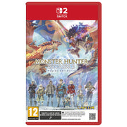 Capcom Monster Hunter Stories 3 Twisted Reflection Nintendo Switch Scheda Gioco Ita PAL