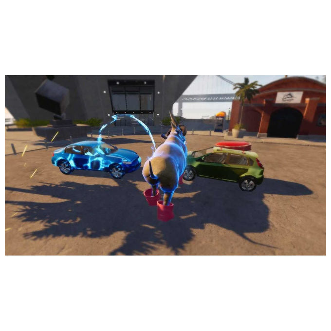 Nintendo Goat Simulator 3 Collezione Nintendo Switch