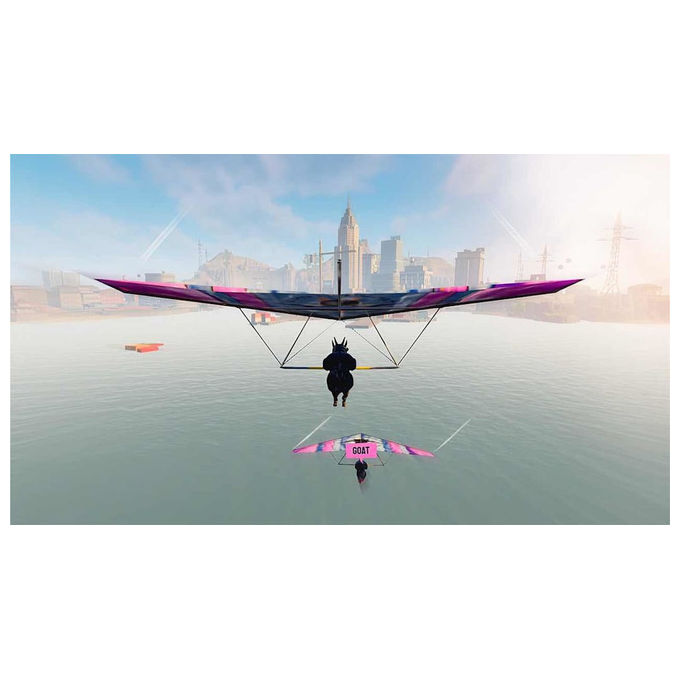 Nintendo Goat Simulator 3 Collezione Nintendo Switch