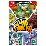 Microids King of Tokyo Limited Edition gioco per Nintendo Switch