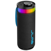 JLab GO Party SB-GORBLK82 Altoparlante portatile Bluetooth IPX6 RGB 16 ore colore Nero
