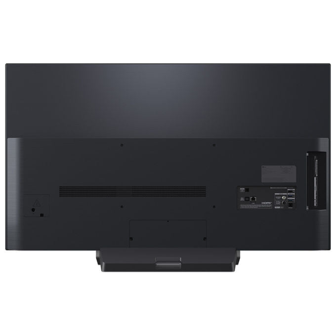 LG OLED48G66LS TV OLED evo AI serie G6S 48 pollici 4K Smart TV Nero