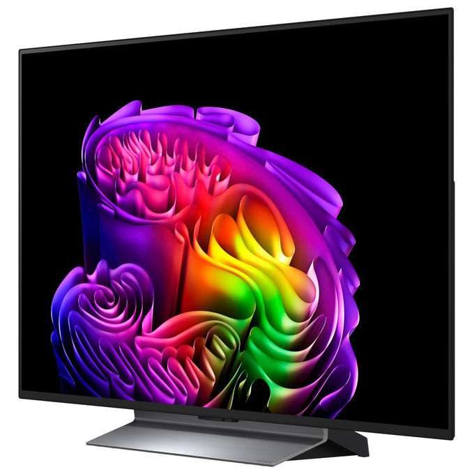 LG OLED48G66LS TV OLED evo AI serie G6S 48 pollici 4K Smart TV Nero