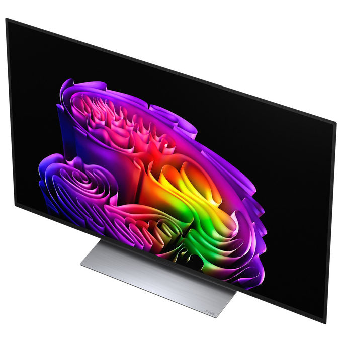 LG OLED48G66LS TV OLED evo AI serie G6S 48 pollici 4K Smart TV Nero