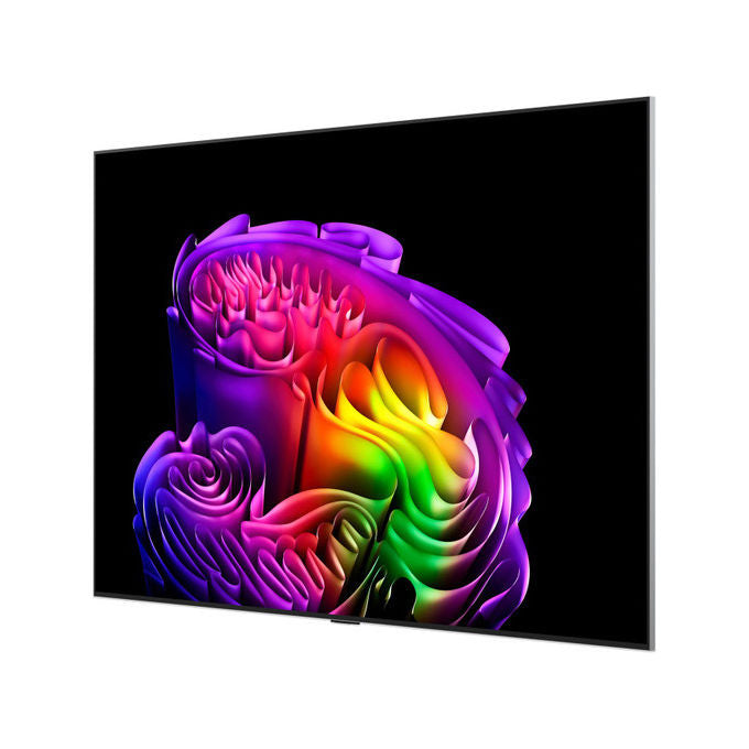 Televisore LG OLED77G64LW Serie G6 OLED evo 77 pollici 4K Smart TV Weaver Argento