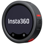 Insta360 MC110 Mic Pro Transmitter Registrazione 32bit Float E-Ink Colore Grafite Nero