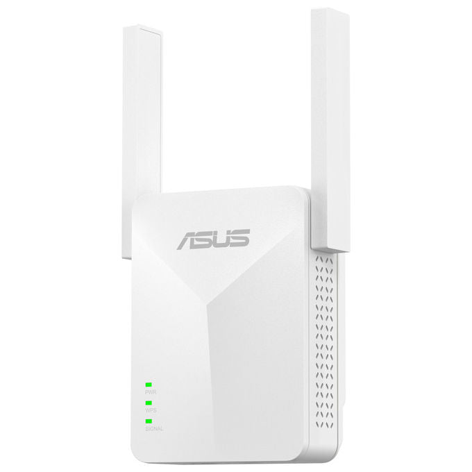 Asus RP-AX50 Extender WiFi 6 Dual-band Gigabit Ethernet Bianco