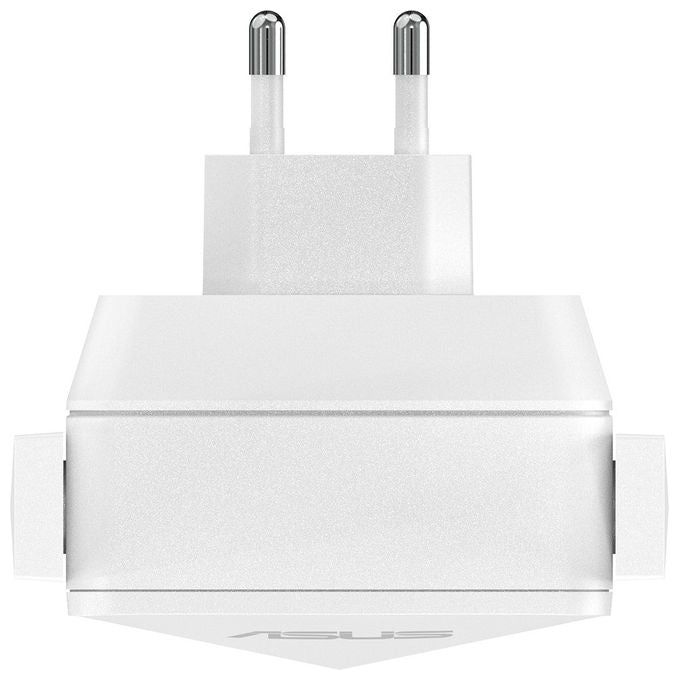 Asus RP-AX50 Extender WiFi 6 Dual-band Gigabit Ethernet Bianco