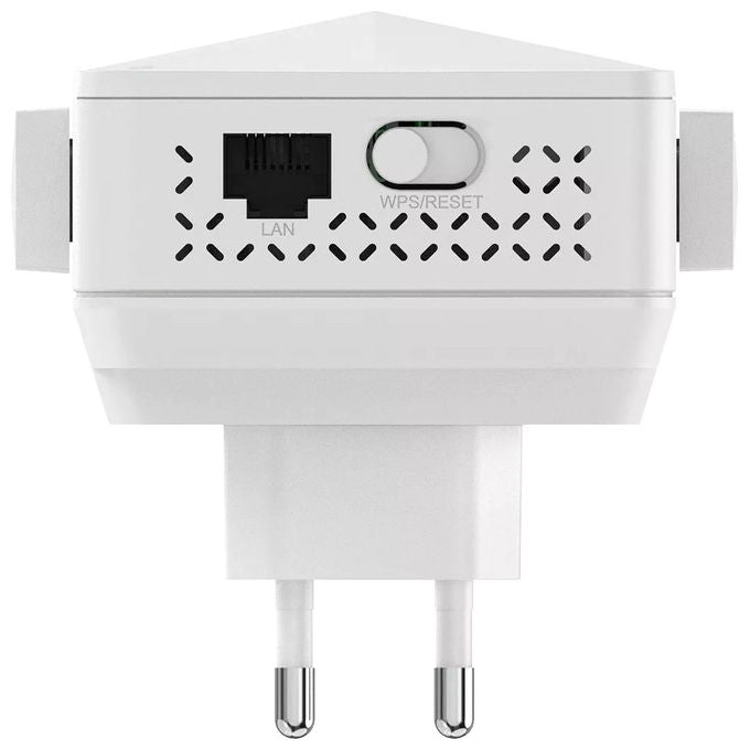 Asus RP-AX50 Extender WiFi 6 Dual-band Gigabit Ethernet Bianco