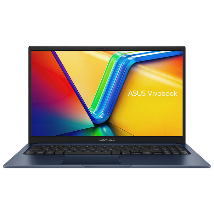 Asus F1504VA-BQ521W Vivobook 15 Computer portatile 15.6 Full HD 24GB RAM 1TB SSD Wi-Fi 6 Windows 11 colore Quiet Blue