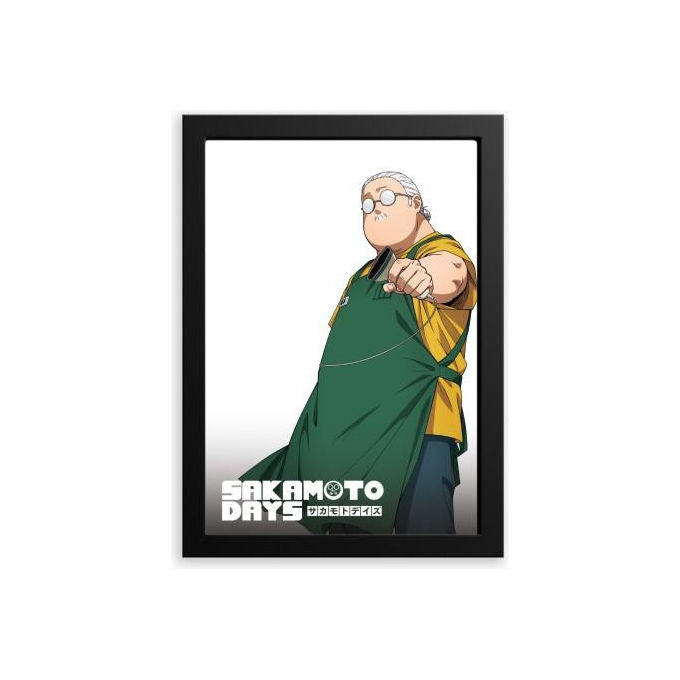 Grupo Erik Sakamoto Days Quadro LED illuminato 20x28cm decorazione anime colore non specificato