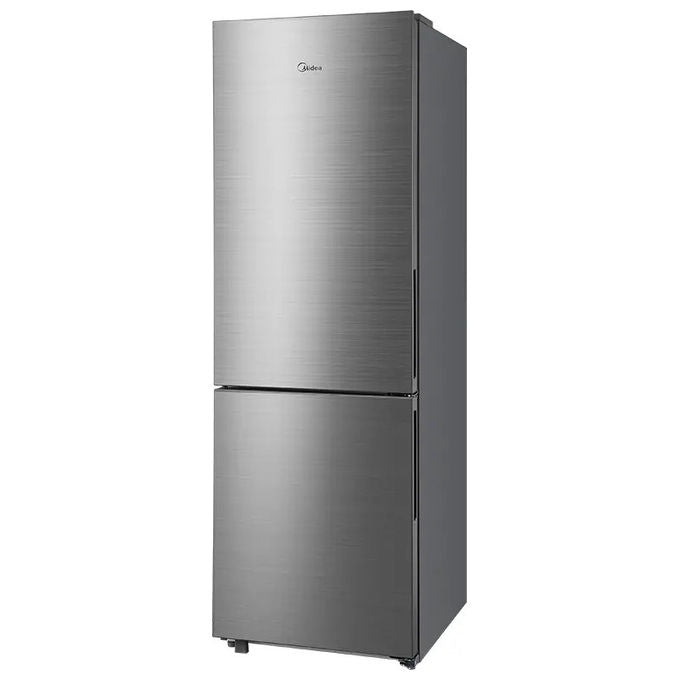Midea MDRB548MME46 Frigorifero Combinato Total No Frost 401L Classe E Acciaio Inox