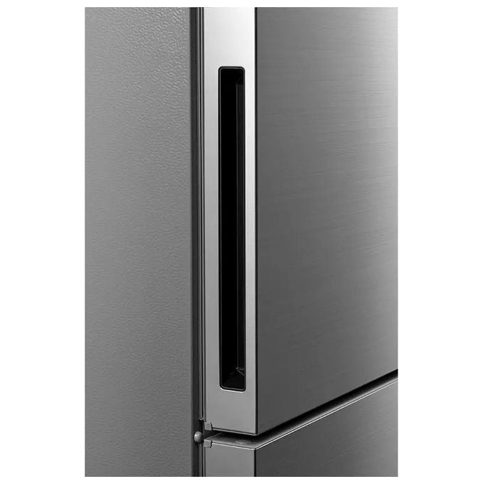 Midea MDRB548MME46 Frigorifero Combinato Total No Frost 401L Classe E Acciaio Inox