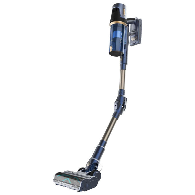 Cecotec Conga Rockstar RS70 Pet Flex Aspirapolvere verticale Batteria 500 W Colore Blu