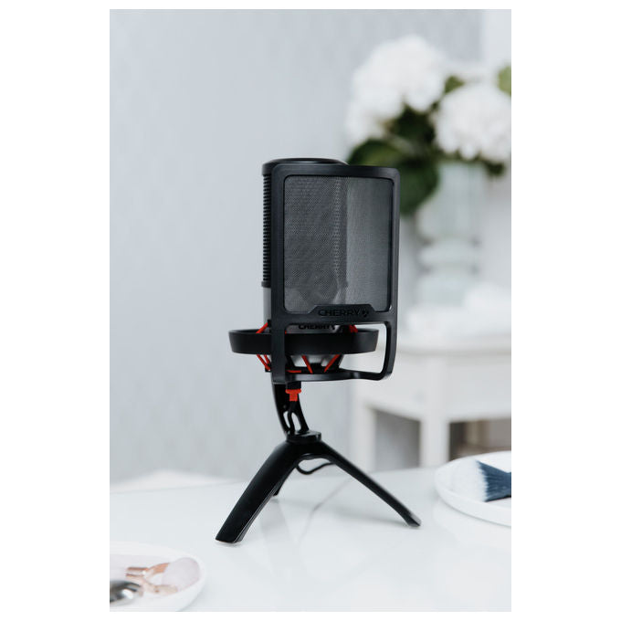 Cherry JA-0750 Filtro anti-pop colore Nero