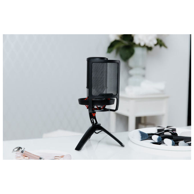 Cherry JA-0750 Filtro anti-pop colore Nero