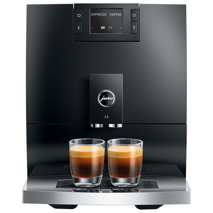 Jura 15599 C3 Macchina da caffe' Automatica 1,6 L 15 bar 1450 W WiFi Professional Aroma Grinder colore Nero