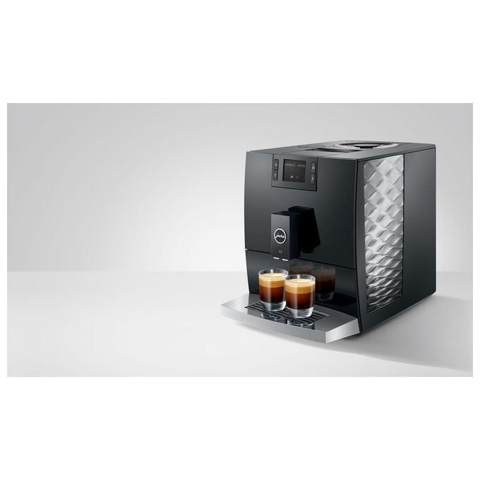 Jura 15599 C3 Macchina da caffe' Automatica 1,6 L 15 bar 1450 W WiFi Professional Aroma Grinder colore Nero