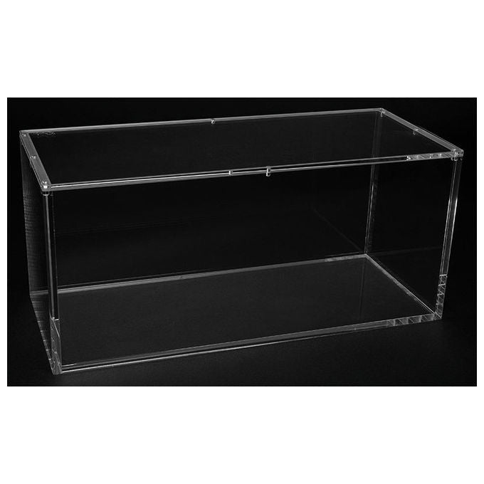The Acrylic Box Custodia protettiva acrilica Master Carton Blue Tape N52 magnetica