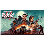 John Carpenter's Toxic Commando PS5 Sparatutto Scontri Vendita Videogioco Fisico focus entertainment Multigiocatore Coperture Lingua Italiano