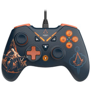 Freaks and geeks Manetta PC Assassin's Creed Mirage Multicolore cablata 3m USB doppia vibrazione turbo