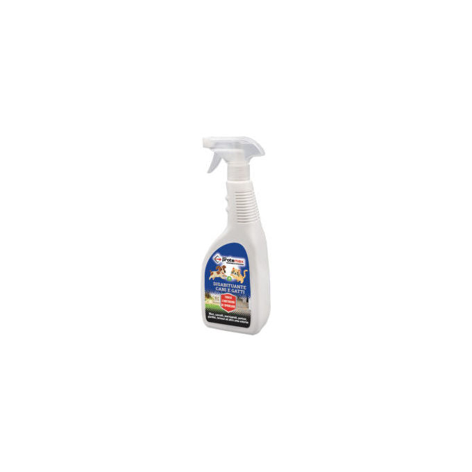 Protemax Disabituante Cani e Gatti Spray Pronto alluso 750 ml colore Bianco
