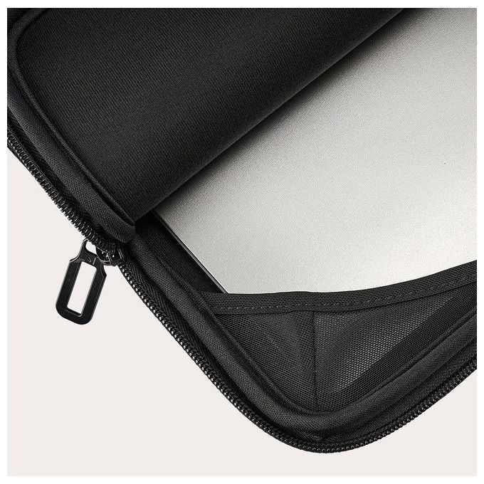 Tucano BFC21516-BK Custodia sleeve per notebook colore Nero