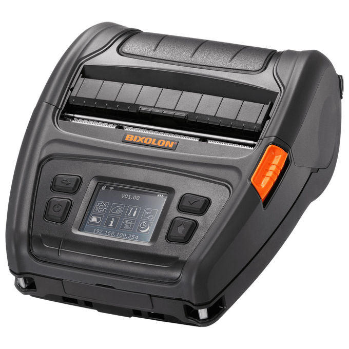 Bixolon XM7-40IAWK-BEG stampante termica diretta etichettatrice 104mm WLAN colore Monocromatico