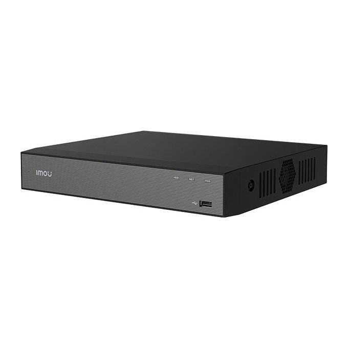 Imou NVR N110 Nero 10 canali H265 4K UHD
