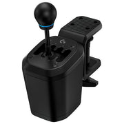 Logitech G 941-000322 RS H-Shifter Leva Cambio Simulazione 7 Marce Retro Nero
