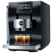 Jura Z10 EB Macchina per espresso Automatica 1450W 2.4L Chicchi Grigio Antracite
