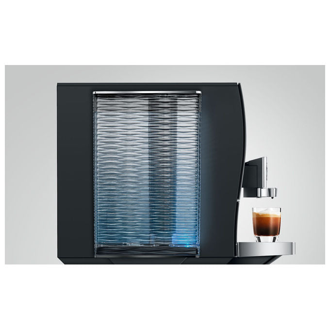Jura Z10 EB Macchina per espresso Automatica 1450W 2.4L Chicchi Grigio Antracite