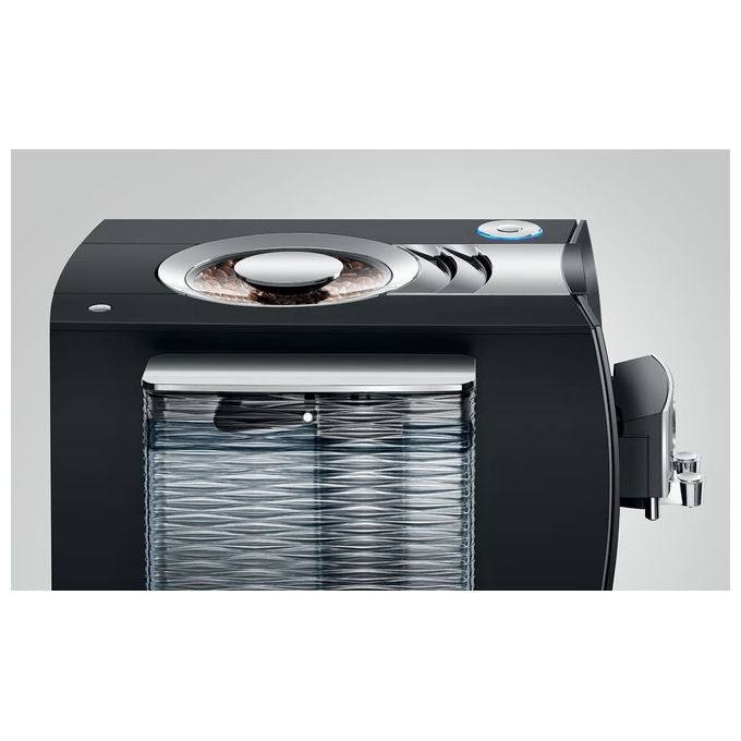 Jura Z10 EB Macchina per espresso Automatica 1450W 2.4L Chicchi Grigio Antracite