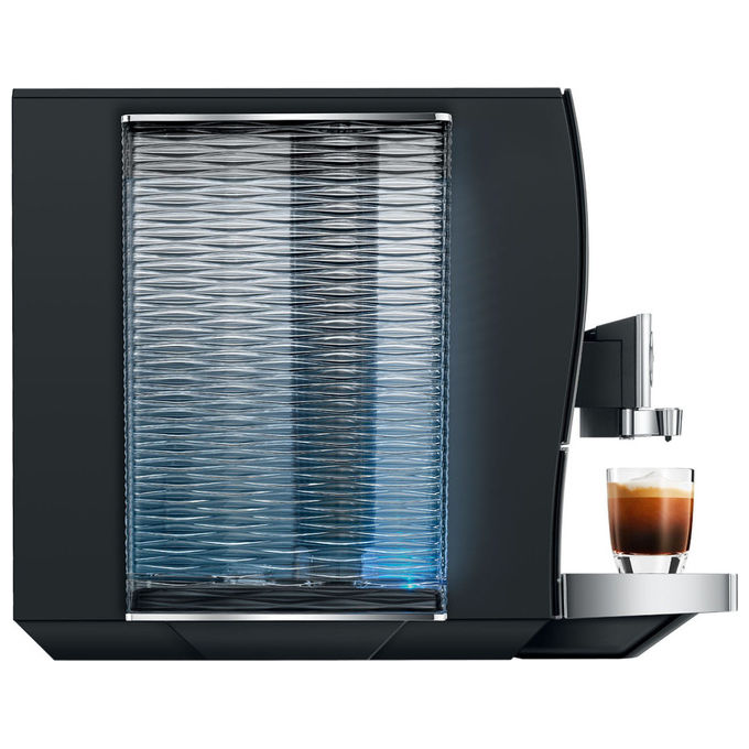 Jura Z10 EB Macchina per espresso Automatica 1450W 2.4L Chicchi Grigio Antracite
