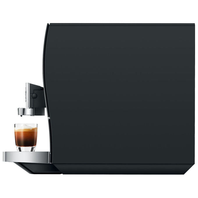 Jura Z10 EB Macchina per espresso Automatica 1450W 2.4L Chicchi Grigio Antracite