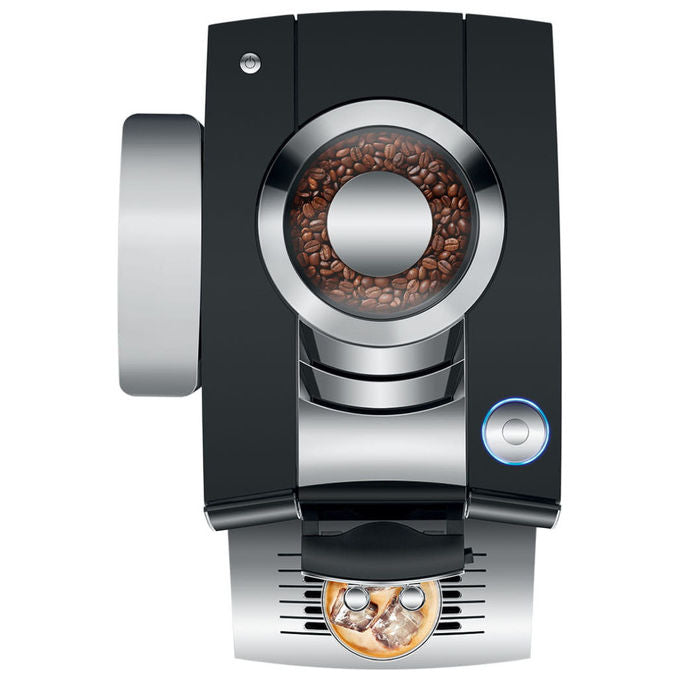 Jura Z10 EB Macchina per espresso Automatica 1450W 2.4L Chicchi Grigio Antracite
