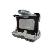 Getac UX10 GAMBERJOHNSON 7160-1813-00 Stazione di aggancio veicolare Seriale USB RJ-45 colore Nero