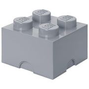 LEGO Storage Brick 4000 Contenitore impilabile in polipropilene grigio 8,47 L colore Grigio