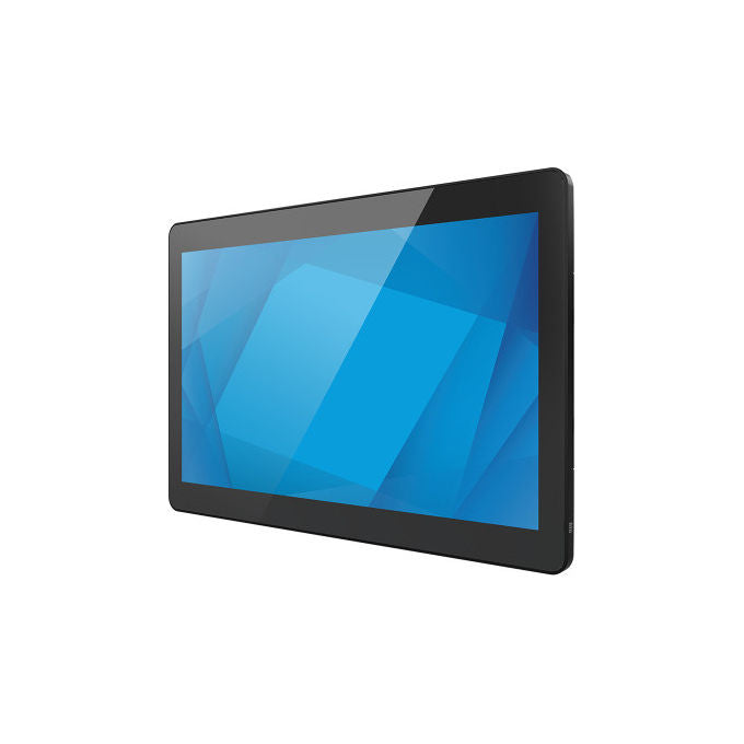 Elo Touch Solutions E606120 PC All-in-One 15.6'' Full HD Core i3 8GB RAM 128GB SSD Nero
