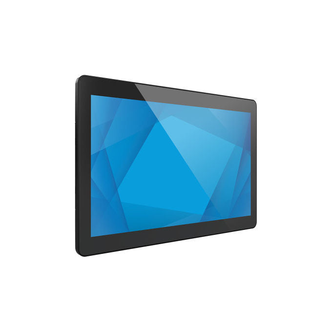 Elo Touch Solutions E606120 PC All-in-One 15.6'' Full HD Core i3 8GB RAM 128GB SSD Nero