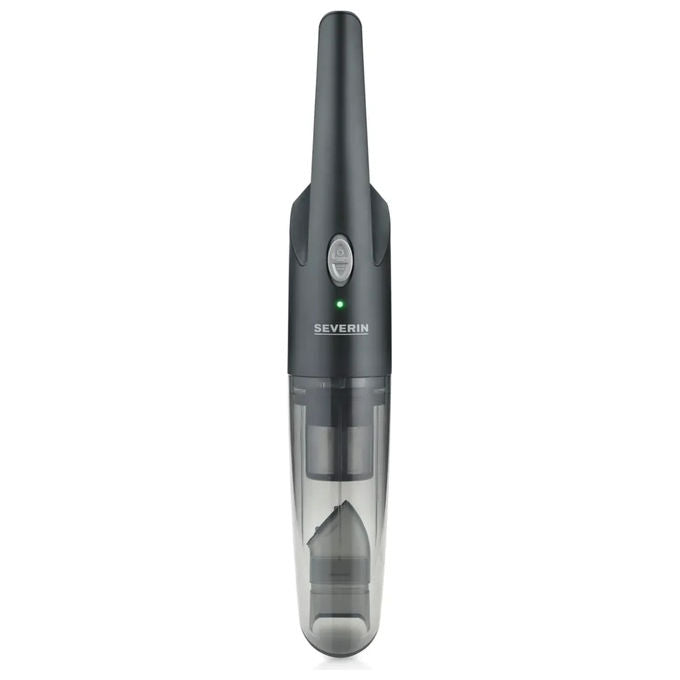 Severin HV7130 Aspirapolvere a batteria Li-Ion 0.2 L autonomia 25 min colore Nero
