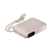Belkin BPB027HQSD Power Bank 10000 mAh Display USB-C Sabbia